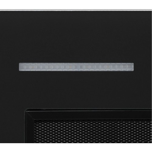 Вытяжка Krona Wermut 600 DN Black PB (черный)
