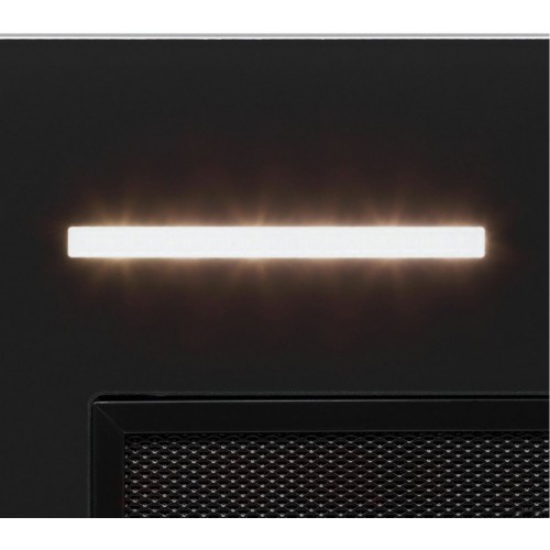 Вытяжка Krona Wermut 600 DN Black PB (черный)