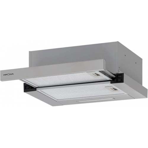 Вытяжка Krona Kamilla F 450 inox КА-00009803 (нержавеющая сталь)