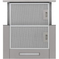 Вытяжка Krona Kamilla F 450 inox КА-00009803 (нержавеющая сталь)