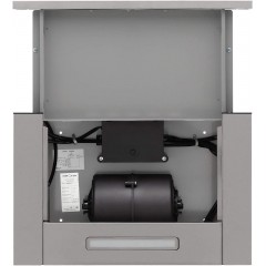 Вытяжка Krona Kamilla F 450 inox КА-00009803 (нержавеющая сталь)