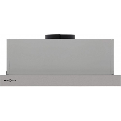 Вытяжка Krona Kamilla F 450 inox КА-00009803 (нержавеющая сталь)