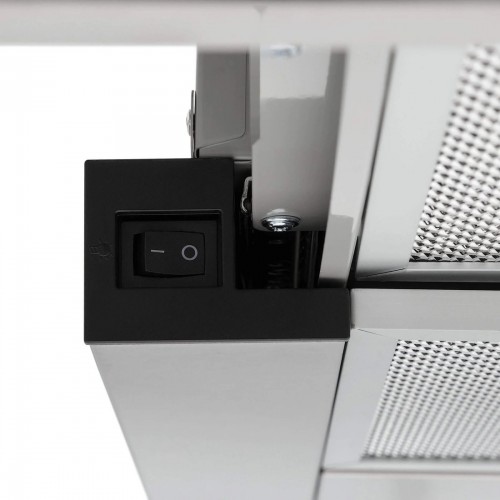 Вытяжка Krona Kamilla F 450 inox КА-00009803 (нержавеющая сталь)