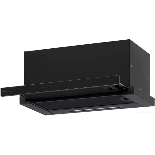 Вытяжка Krona Kamilla F MAX 600 black SGC AO КА-00009800 (черный)