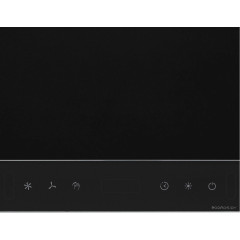 Вытяжка Krona Kamilla F MAX 600 black SGC AO КА-00009800 (черный)