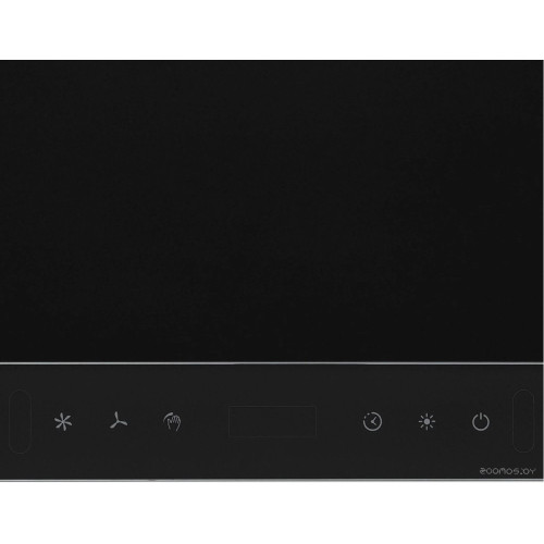 Вытяжка Krona Kamilla F MAX 600 black SGC AO КА-00009800 (черный)