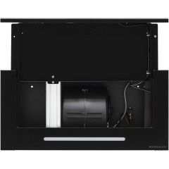 Вытяжка Krona Kamilla F MAX 600 black SGC AO КА-00009800 (черный)