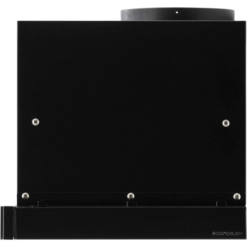 Вытяжка Krona Kamilla F MAX 600 black SGC AO КА-00009800 (черный)