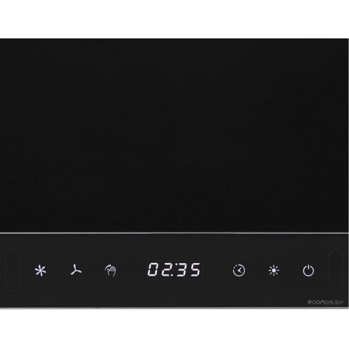 Вытяжка Krona Kamilla F MAX 600 black SGC AO КА-00009800 (черный)