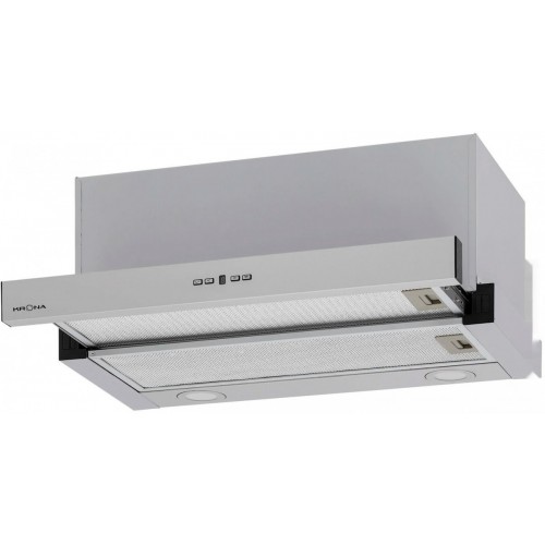 Вытяжка Krona Kamilla T Power 600 Inox КА-00008305 (нержавеющая сталь)