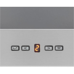Вытяжка Krona Kamilla T Power 600 Inox КА-00008305 (нержавеющая сталь)