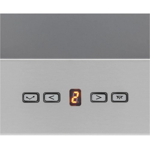 Вытяжка Krona Kamilla T Power 600 Inox КА-00008305 (нержавеющая сталь)