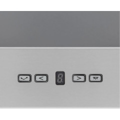 Вытяжка Krona Kamilla T Power 600 Inox КА-00008305 (нержавеющая сталь)