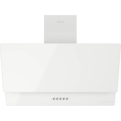 Вытяжка Monsher ROUEN 60 Blanc Verre