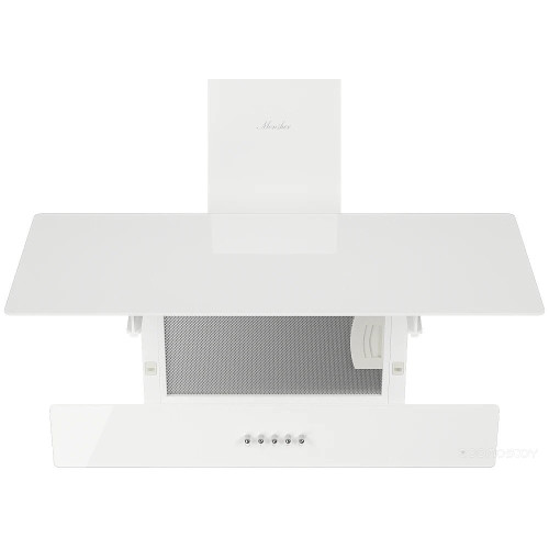 Вытяжка Monsher ROUEN 60 Blanc Verre