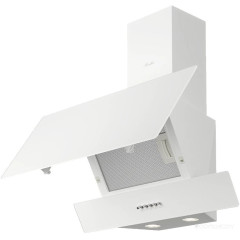 Вытяжка Monsher ROUEN 60 Blanc Verre