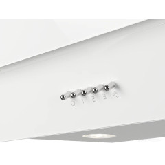 Вытяжка Monsher ROUEN 60 Blanc Verre