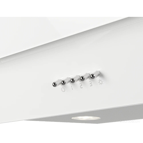 Вытяжка Monsher ROUEN 60 Blanc Verre