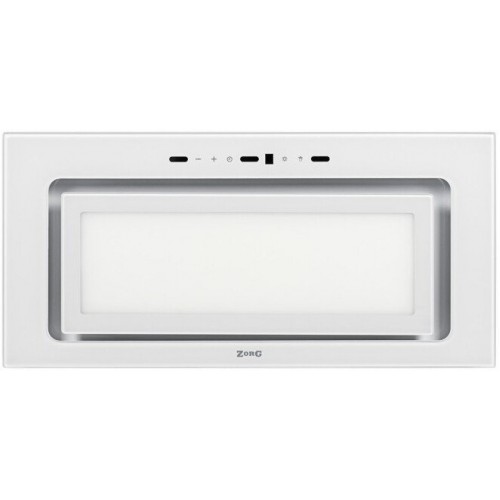 Вытяжка Zorg Nevada 1260 60 S-GC (белый)
