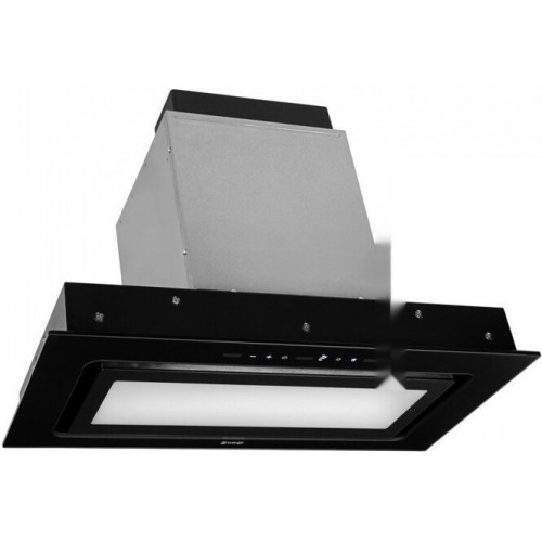 Вытяжка Zorg Nevada 1260 60 S-GC (черный)