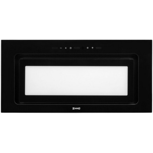 Вытяжка Zorg Nevada 1260 60 S-GC (черный)