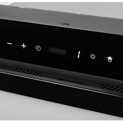 Вытяжка Zorg Nevada 1260 60 S-GC (черный)