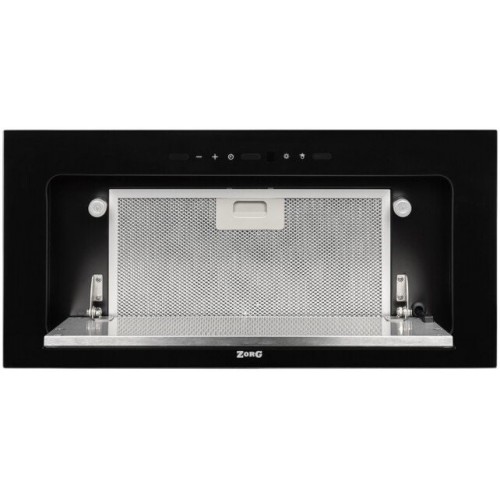 Вытяжка Zorg Nevada 1260 60 S-GC (черный)