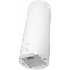 Вытяжка HOMSair Tau 39 Isla (белый)