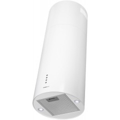 Вытяжка HOMSair Tau 39 Isla (белый)