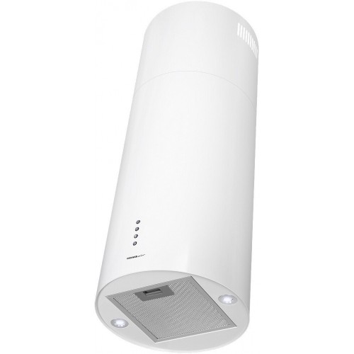 Вытяжка HOMSair Tau 39 Isla (белый)