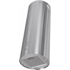 Вытяжка HOMSair Tau 39 Isla (нержавеющая сталь)