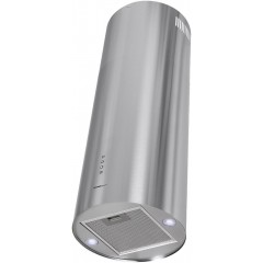 Вытяжка HOMSair Tau 39 Isla (нержавеющая сталь)