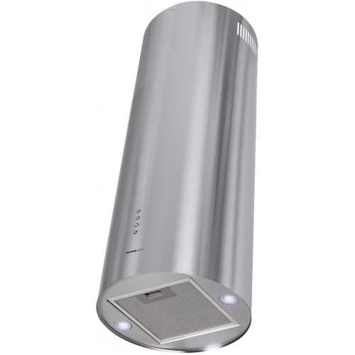 Вытяжка HOMSair Tau 39 Isla (нержавеющая сталь)