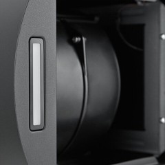 Вытяжка Exiteq EX-1546 (черный)