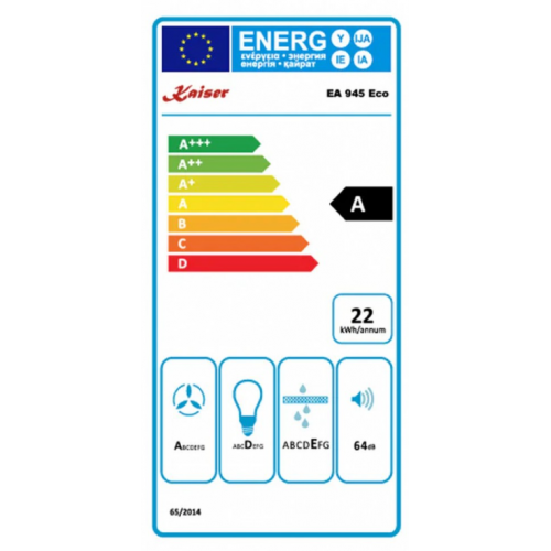 Вытяжка Kaiser EA 945 Eco