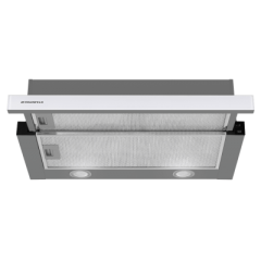Вытяжка Maunfeld VSF 60 Grey Glass White