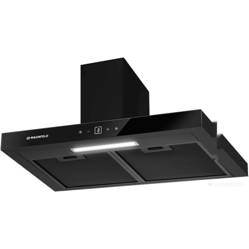 Вытяжка Maunfeld Breeze 90 (черный)