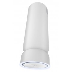 Вытяжка Maunfeld Festival 390 Isla (белый)