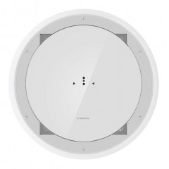 Вытяжка Maunfeld Festival 390 Isla (белый)