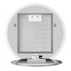 Вытяжка Maunfeld Festival 390 Isla (белый)