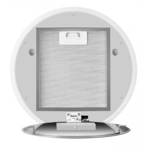 Вытяжка Maunfeld Festival 390 Isla (белый)