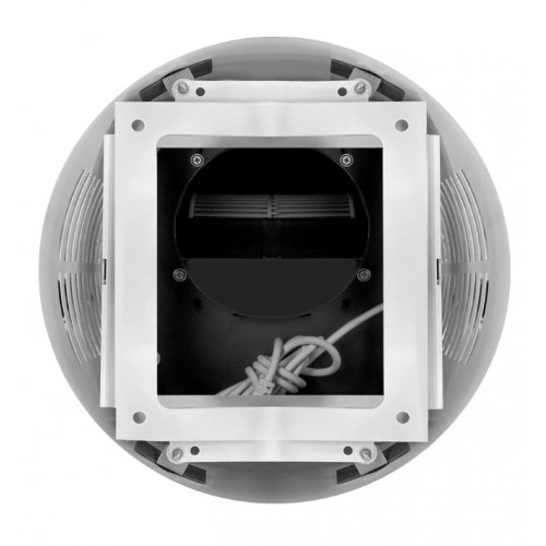 Вытяжка Maunfeld Festival 390 Isla (белый)