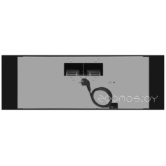 Вытяжка Meferi INBOX90BK POWER