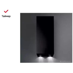 Вытяжка Falmec Mira Black Isola 40 (800)
