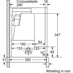 Вытяжка NEFF D46ML54X1