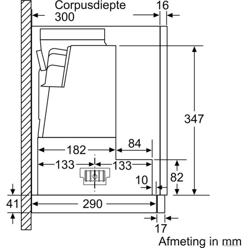 Вытяжка NEFF D46ML54X1