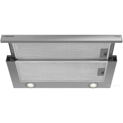 Вытяжка Meferi SLIDEBOX60IX Power