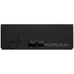 Вытяжка Meferi SLIDEBOX90BK POWER