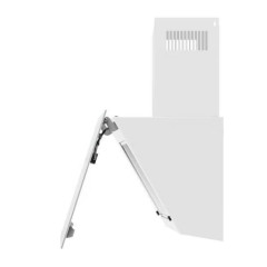 Вытяжка Maunfeld Elf 60 Glass White