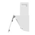 Вытяжка Maunfeld Elf 60 Glass White